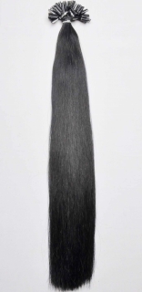 VLASY  KERATIN - 01, 60 cm, 